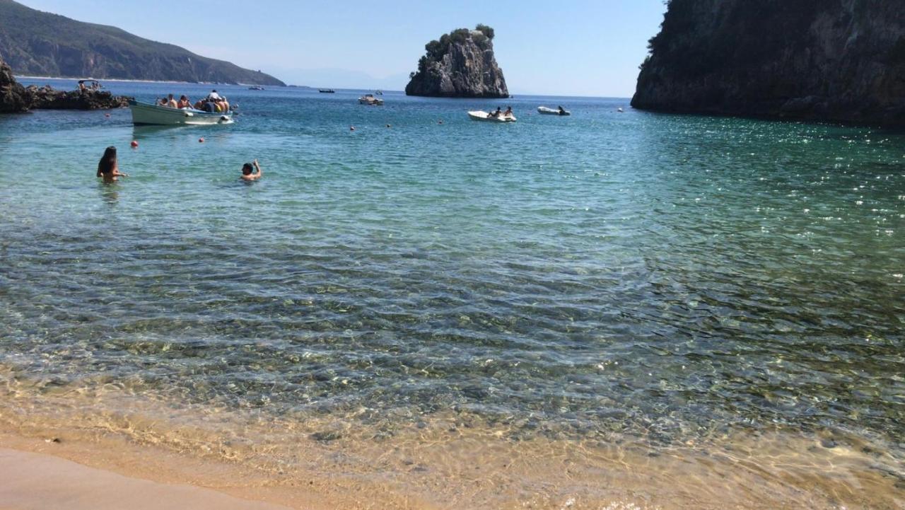 Hotel Locanda Dei Trecento Sapri Εξωτερικό φωτογραφία