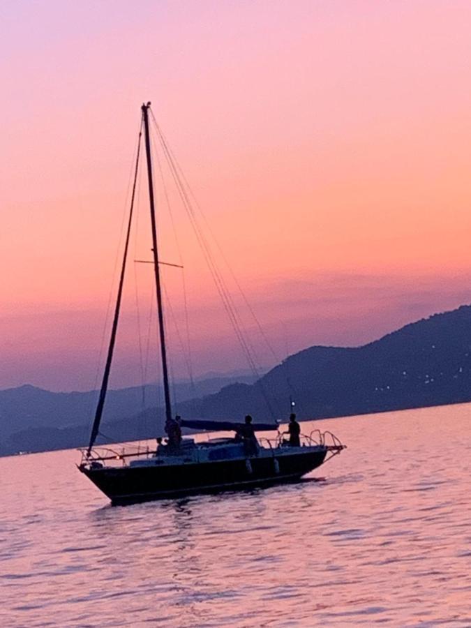 Hotel Locanda Dei Trecento Sapri Εξωτερικό φωτογραφία