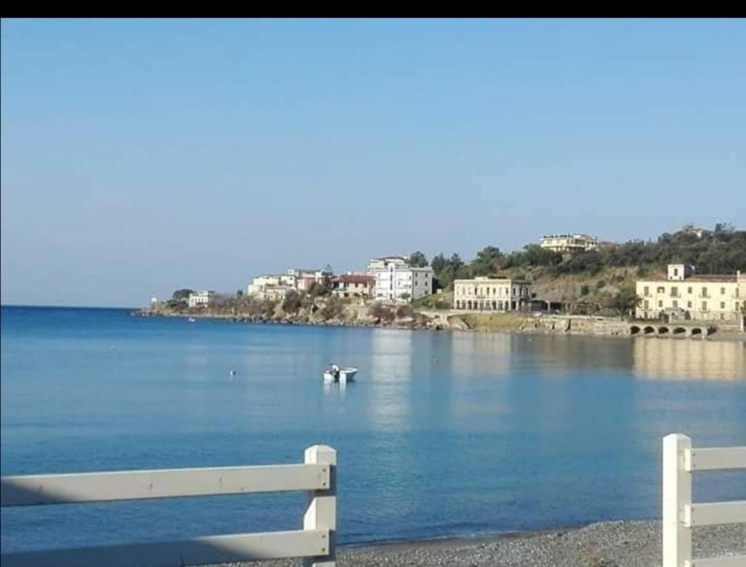 Hotel Locanda Dei Trecento Sapri Εξωτερικό φωτογραφία