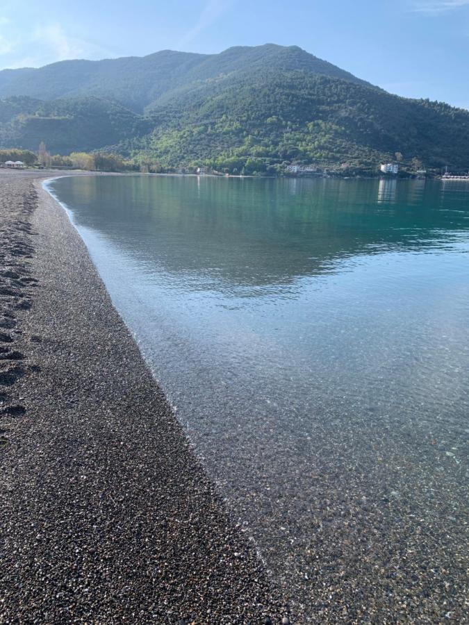 Hotel Locanda Dei Trecento Sapri Εξωτερικό φωτογραφία